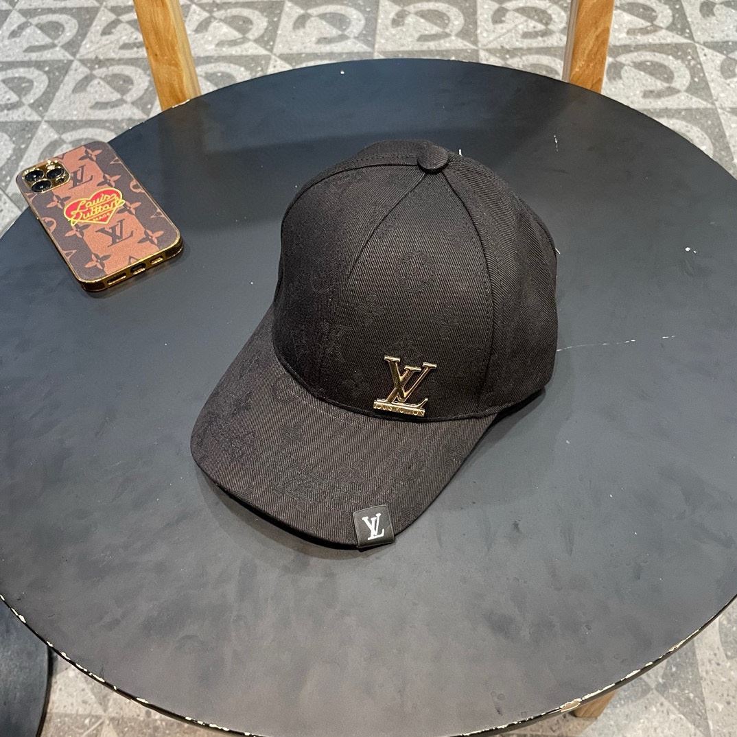 Louis Vuitton Caps